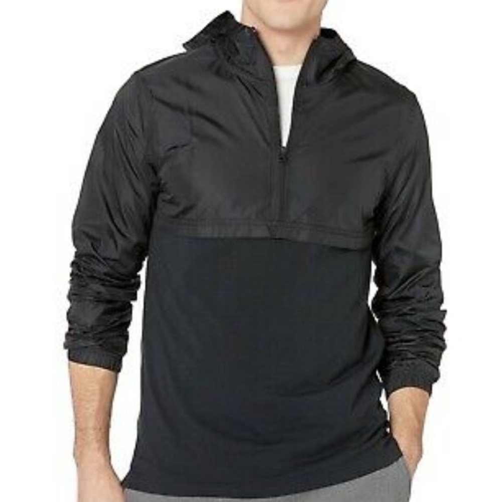 NWT Under Armour Mens Sportstyle Wind Anorak Large